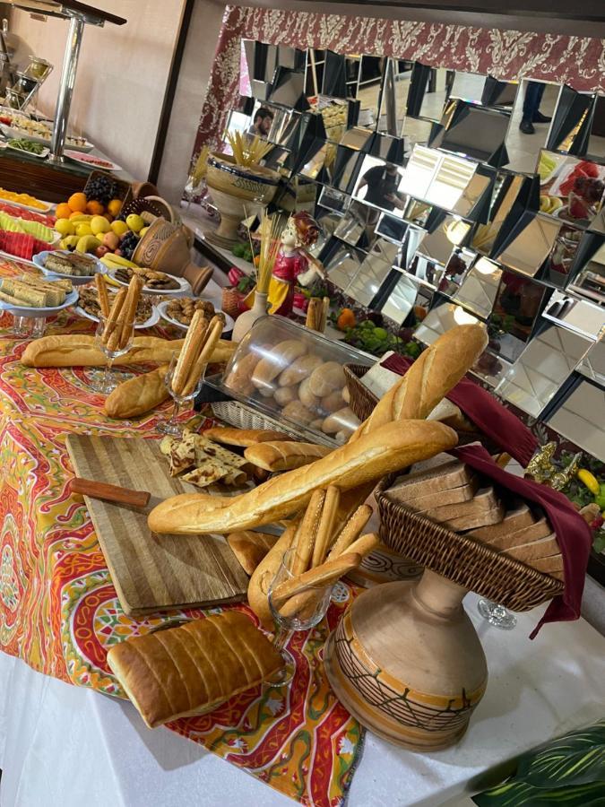 Darin Plaza Hotel Arbil Eksteriør billede
