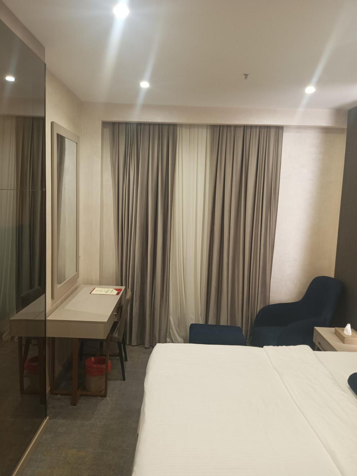 Darin Plaza Hotel Arbil Eksteriør billede