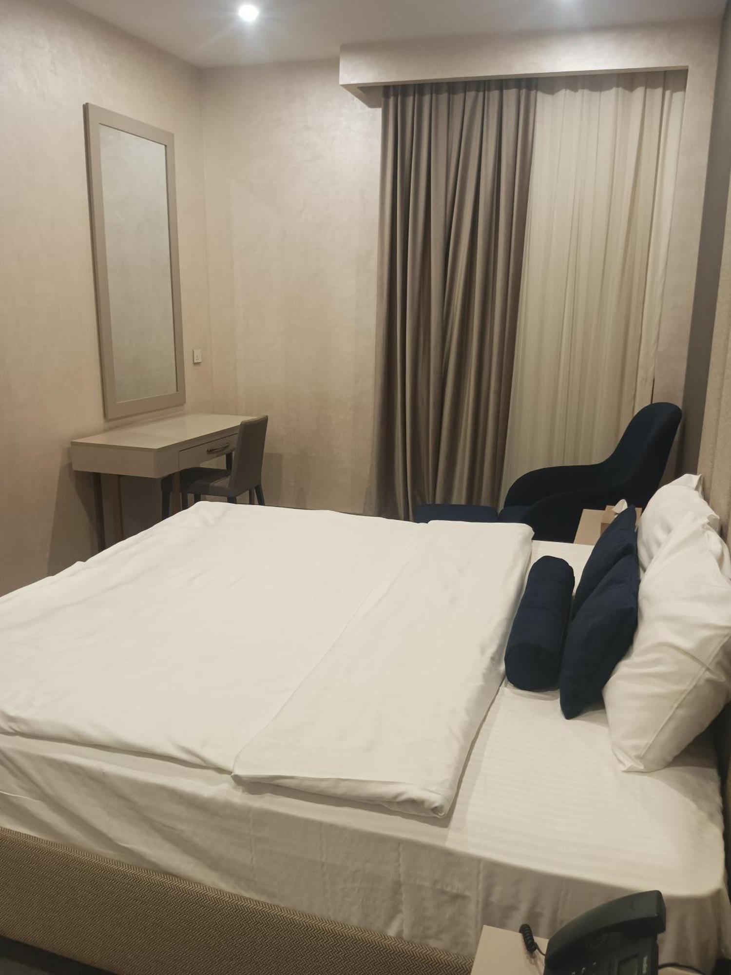 Darin Plaza Hotel Arbil Eksteriør billede