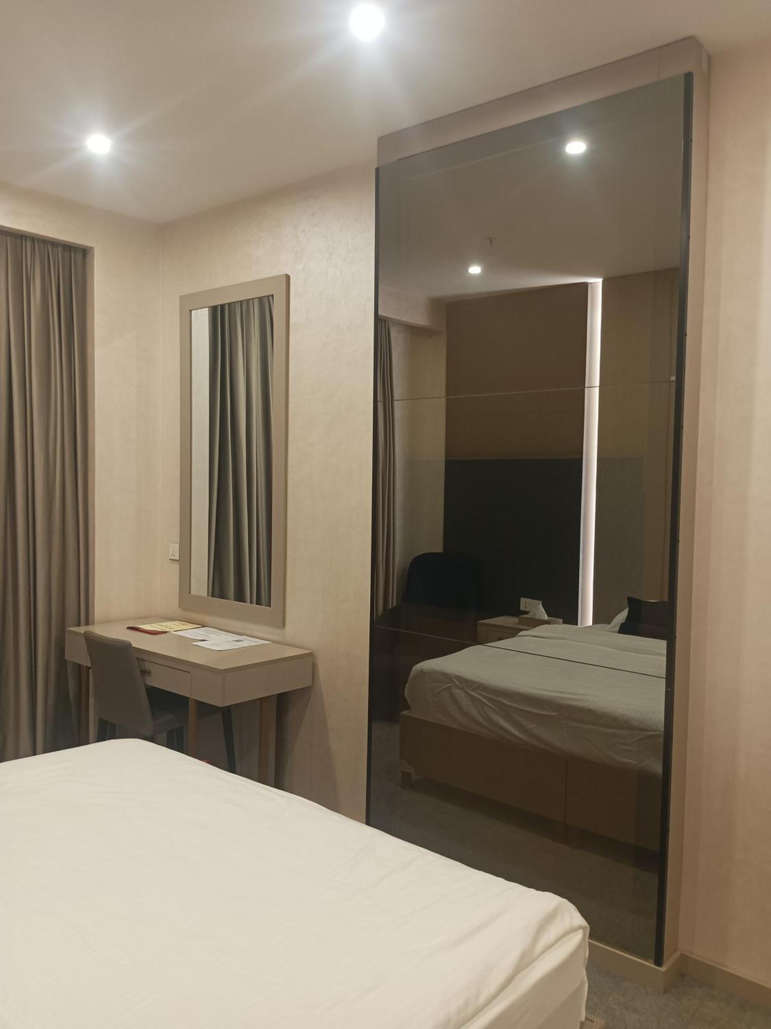 Darin Plaza Hotel Arbil Eksteriør billede