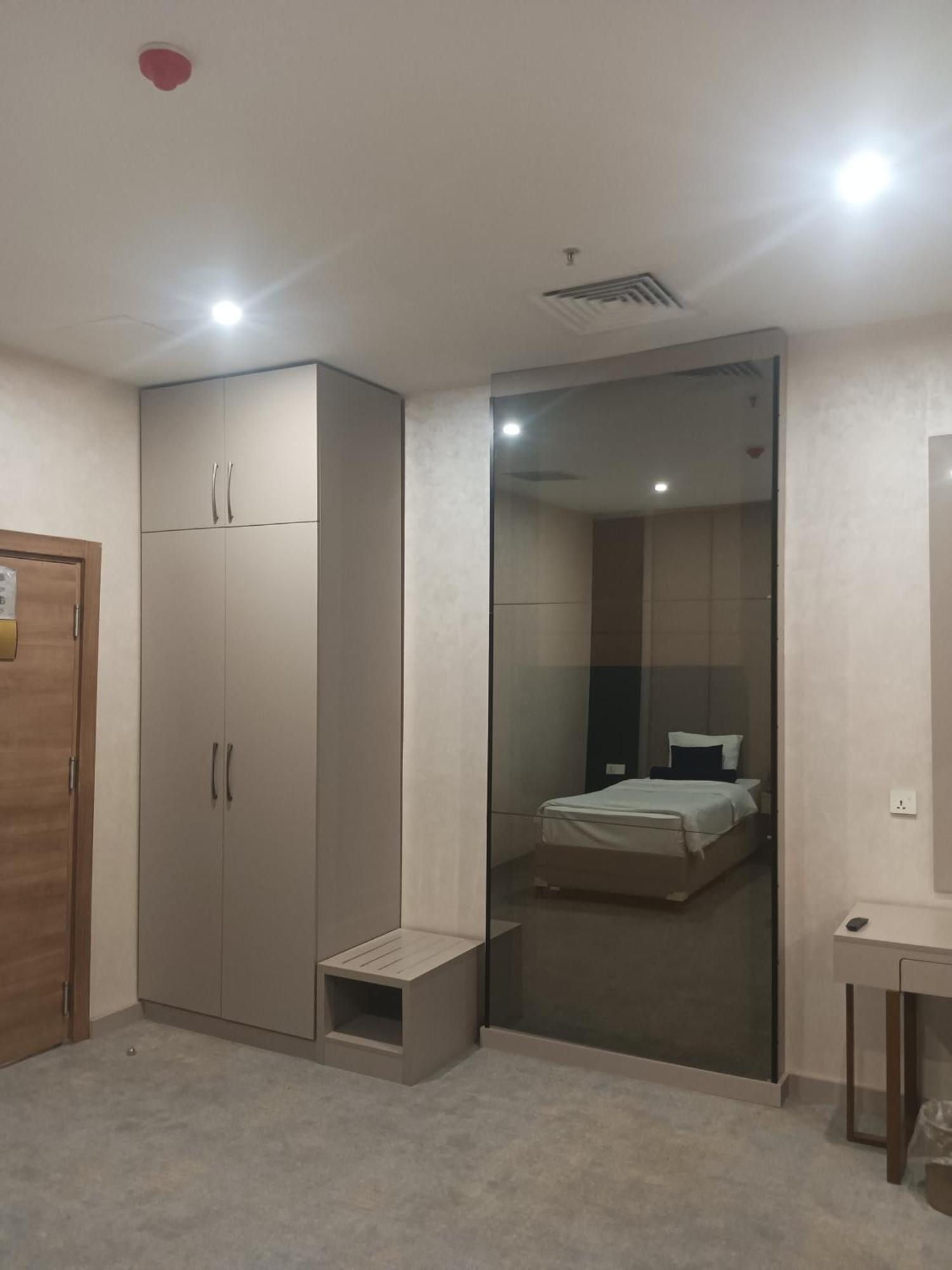 Darin Plaza Hotel Arbil Eksteriør billede