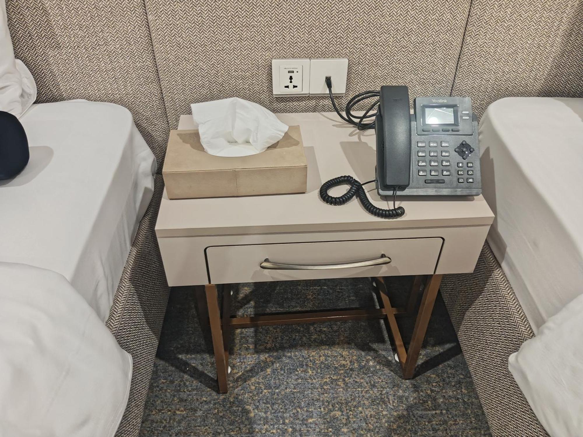 Darin Plaza Hotel Arbil Eksteriør billede