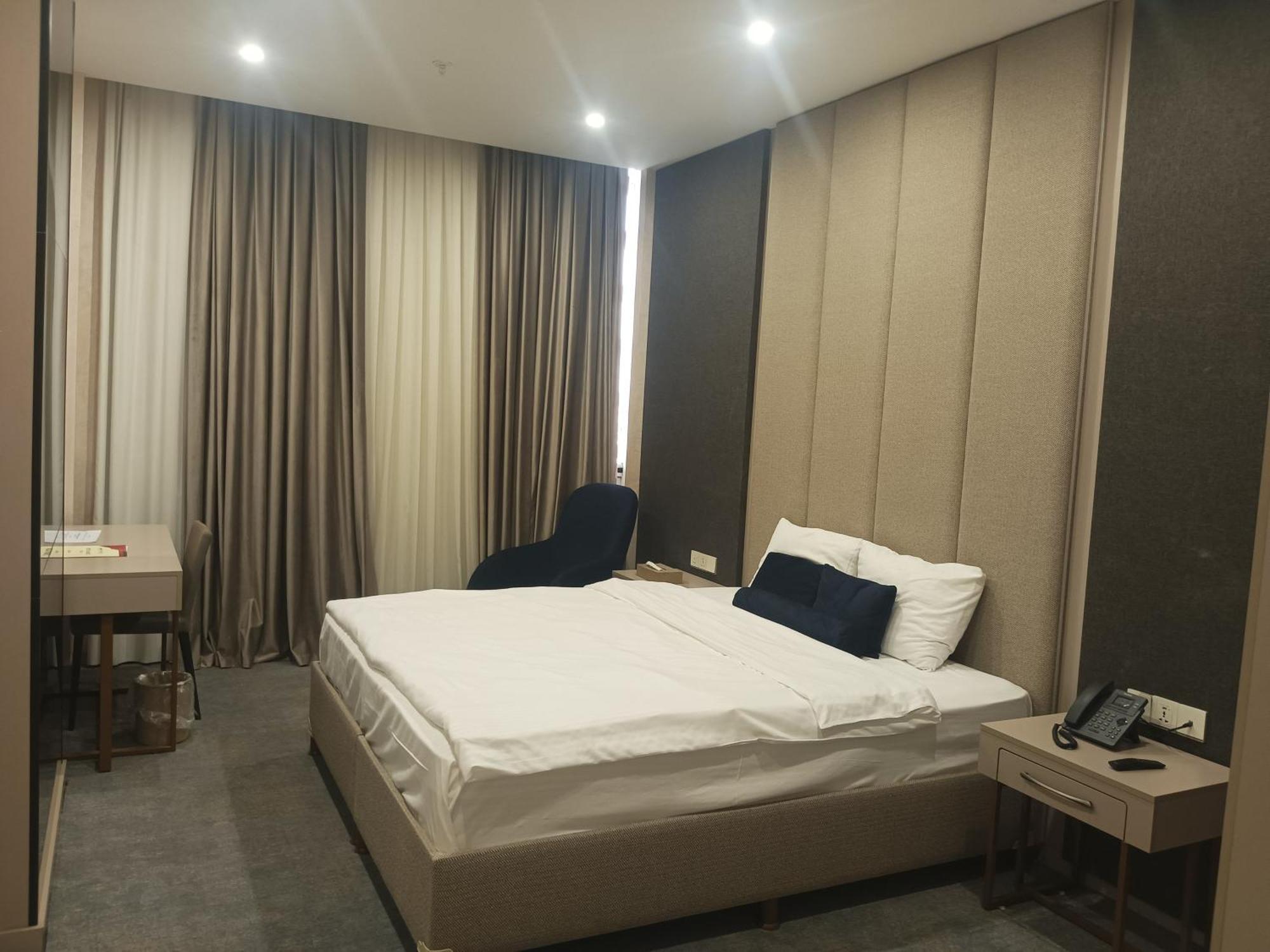 Darin Plaza Hotel Arbil Eksteriør billede