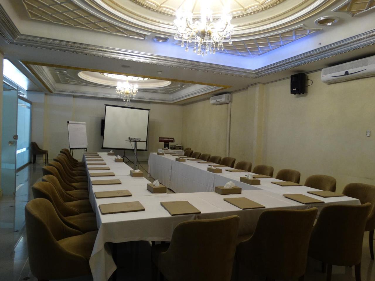 Darin Plaza Hotel Arbil Eksteriør billede