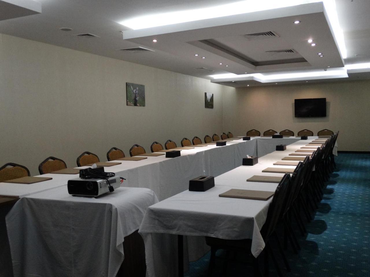 Darin Plaza Hotel Arbil Eksteriør billede