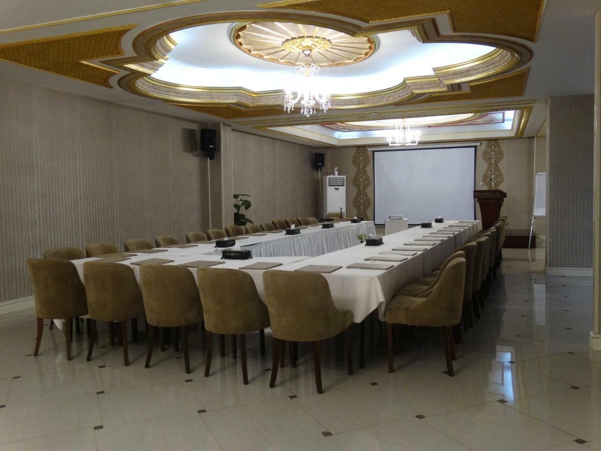 Darin Plaza Hotel Arbil Eksteriør billede