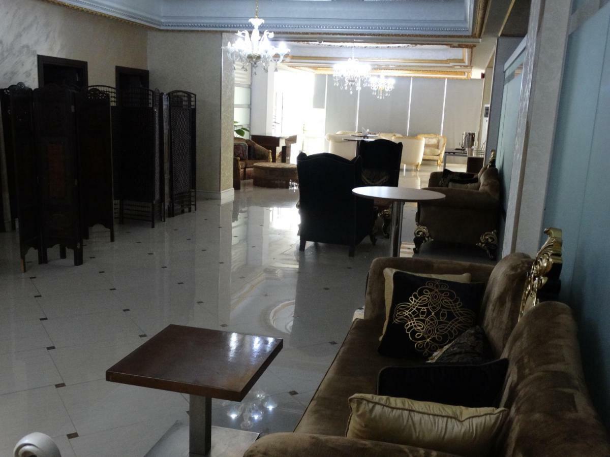 Darin Plaza Hotel Arbil Eksteriør billede