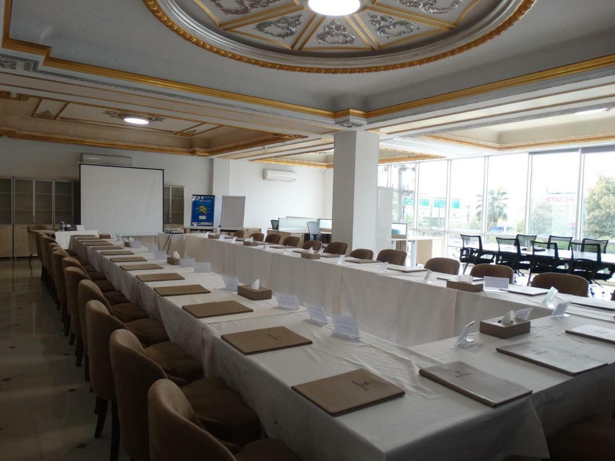 Darin Plaza Hotel Arbil Eksteriør billede